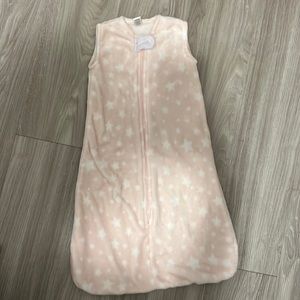 Baby fleece sleeper
